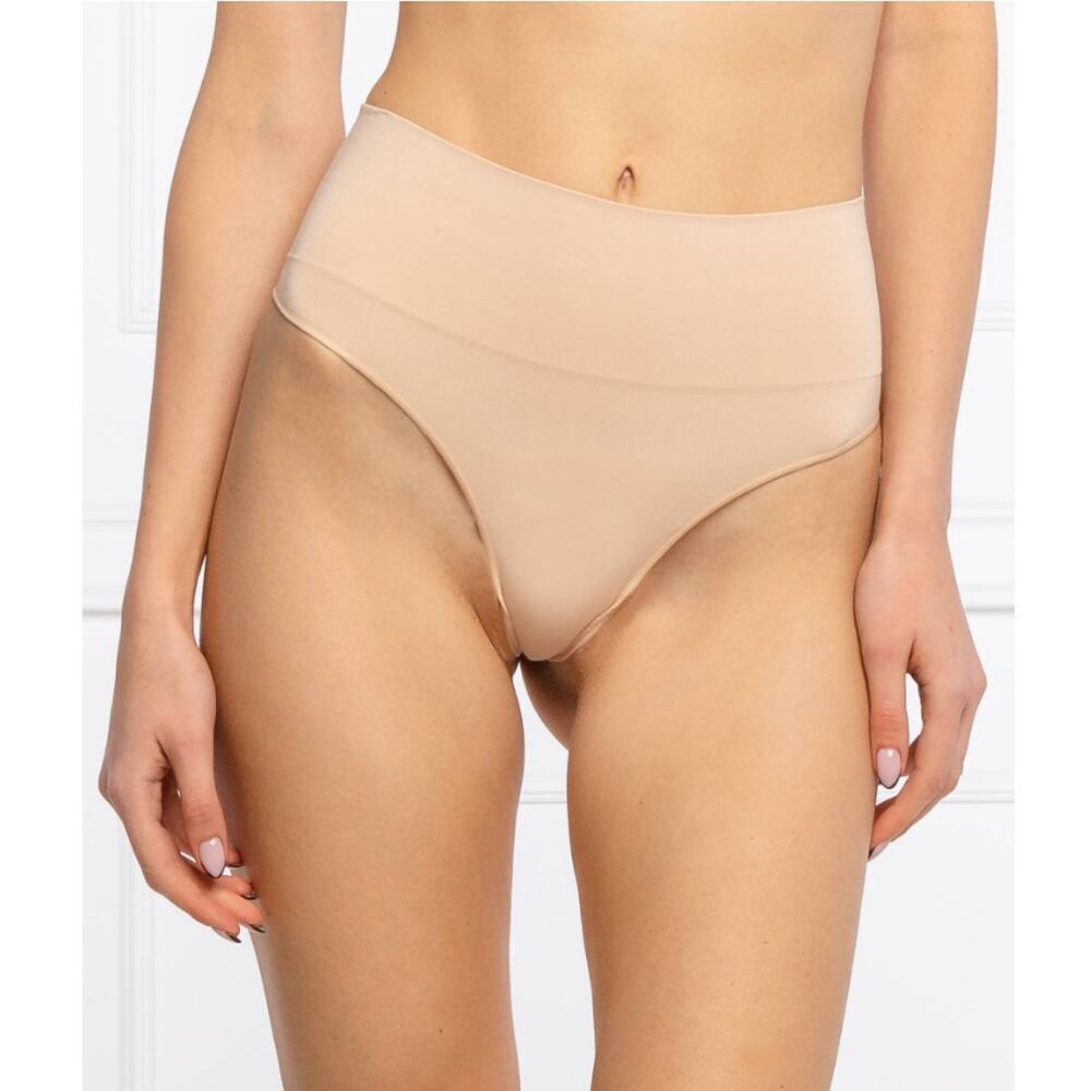 Spanx Women's Naked 3.0 Everyday Shaping Thong Panties Size M